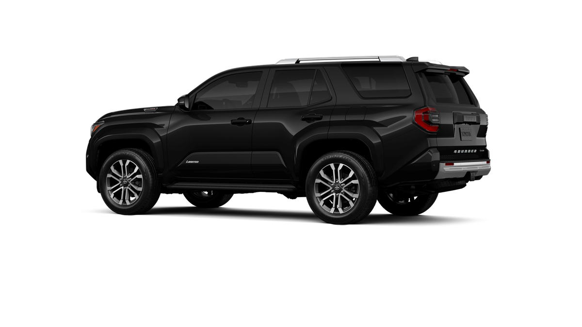 2026 Toyota 4Runner i-FORCE MAX Hybrid Limited