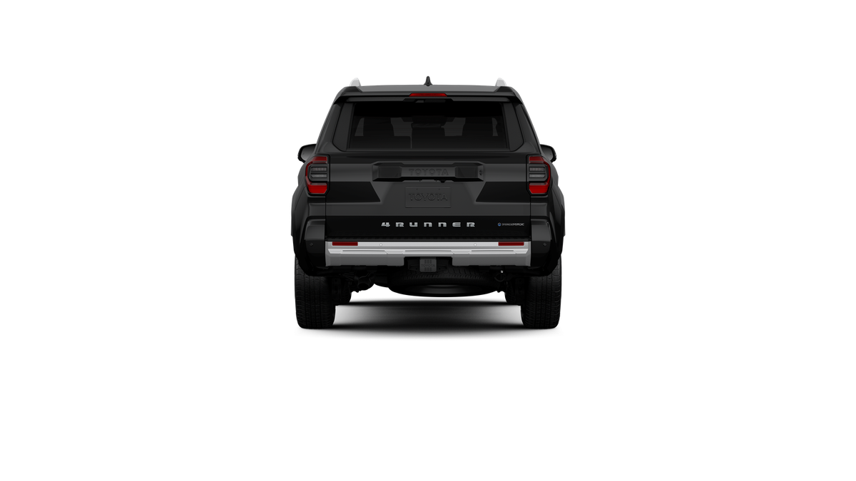 2026 Toyota 4Runner i-FORCE MAX Hybrid Limited