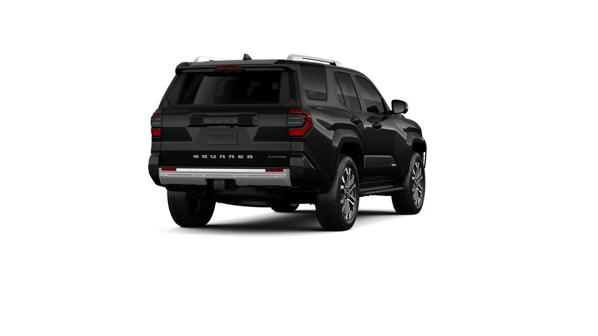 2026 Toyota 4Runner i-FORCE MAX Hybrid Limited