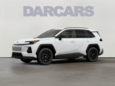 2026 Toyota RAV4 SE