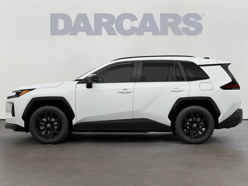 2026 Toyota RAV4 SE