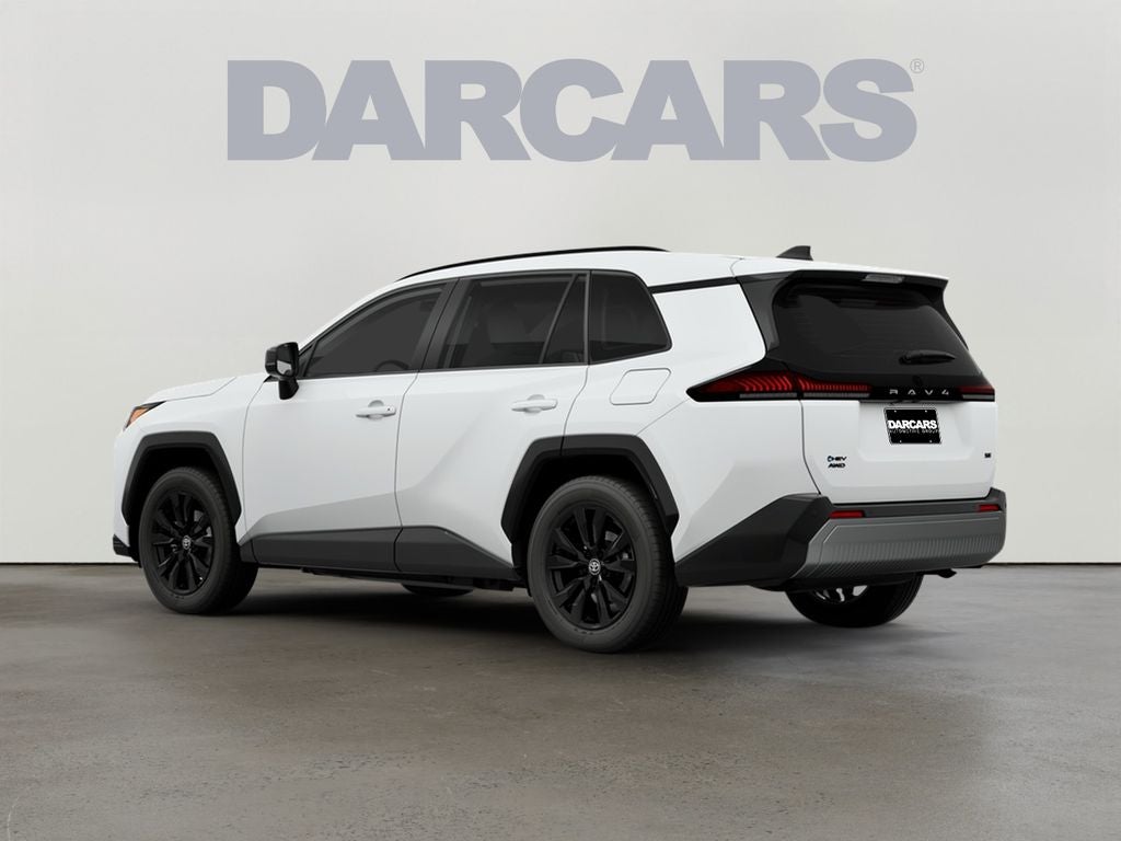 2026 Toyota RAV4 SE