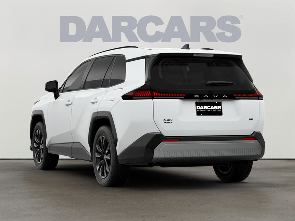 2026 Toyota RAV4 SE