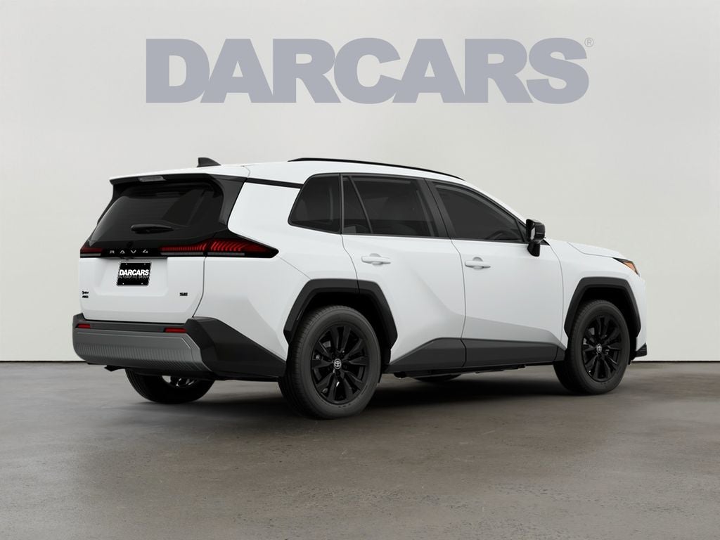 2026 Toyota RAV4 SE