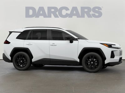 2026 Toyota RAV4 SE