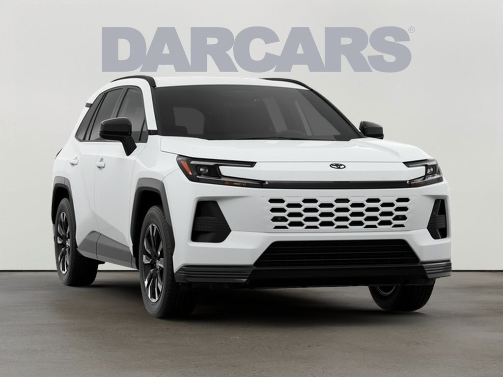 2026 Toyota RAV4 SE