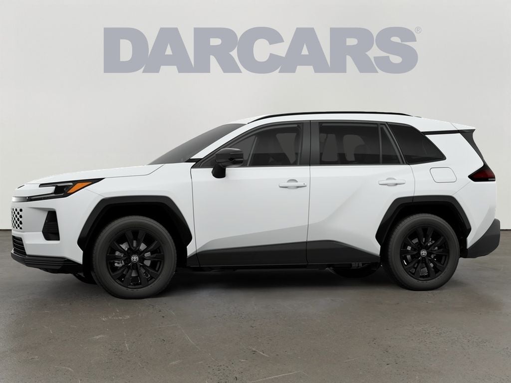 2026 Toyota RAV4 SE