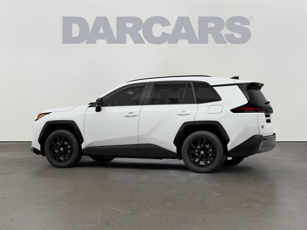 2026 Toyota RAV4 SE