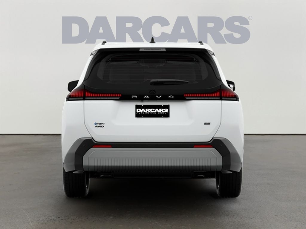 2026 Toyota RAV4 SE