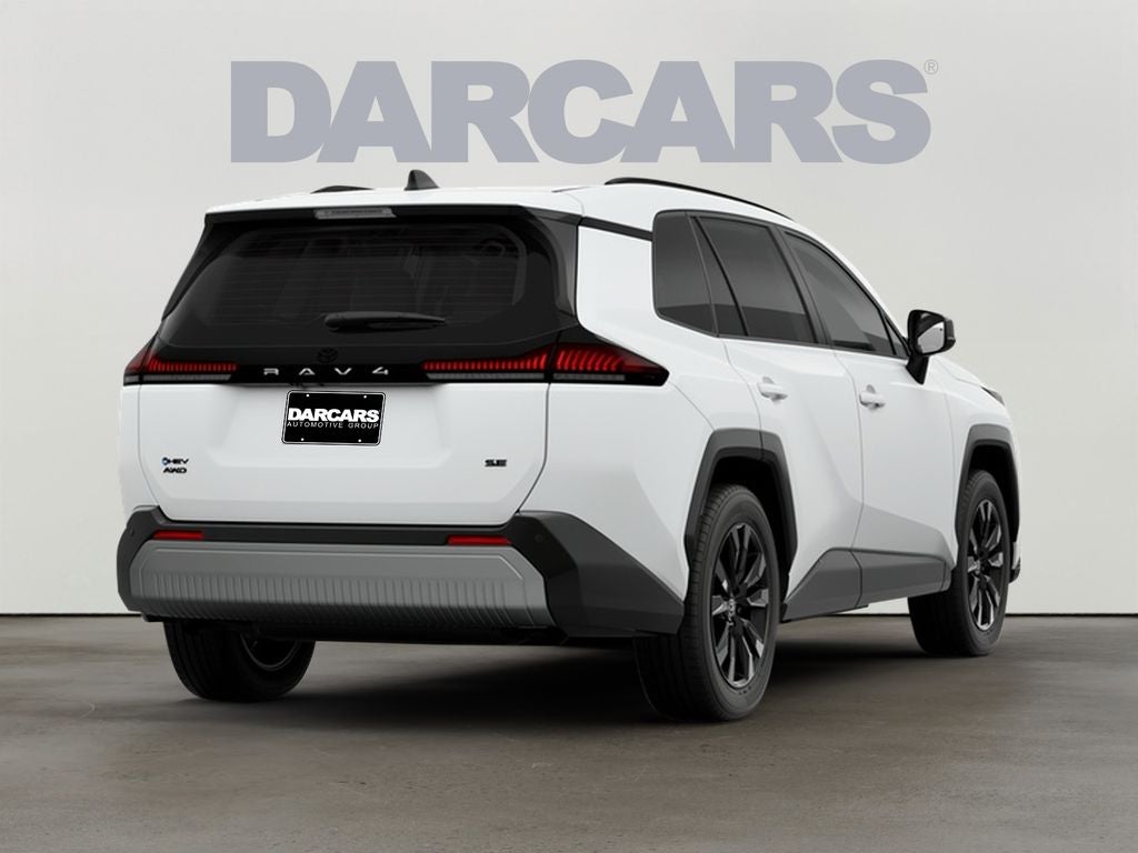 2026 Toyota RAV4 SE
