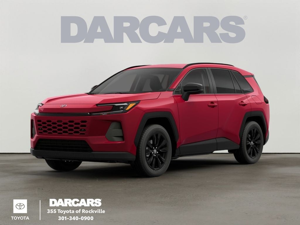 2026 Toyota RAV4 XLE Premium