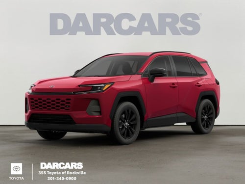 2026 Toyota RAV4 XLE Premium