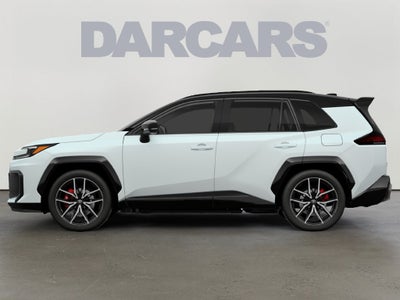 2026 Toyota RAV4 Plug-In Hybrid GR Sport