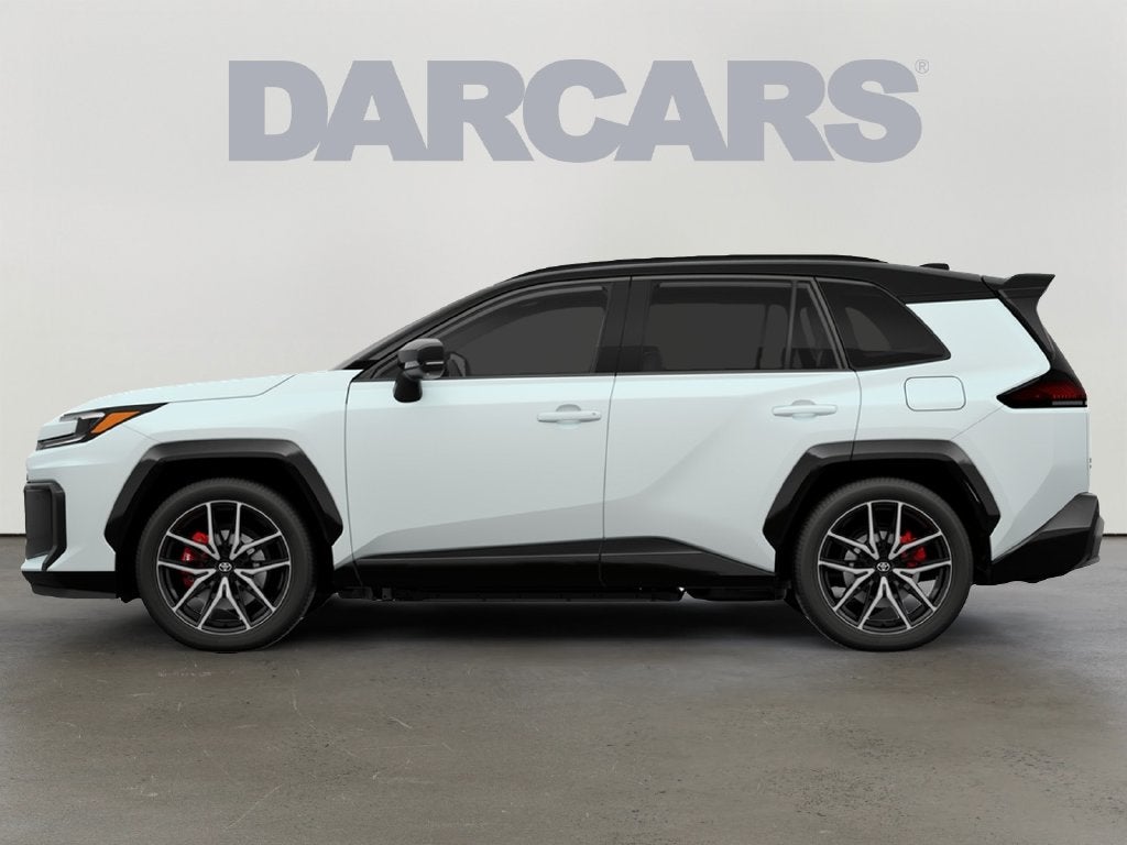 2026 Toyota RAV4 Plug-In Hybrid GR Sport