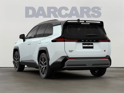 2026 Toyota RAV4 Plug-In Hybrid GR Sport