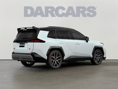2026 Toyota RAV4 Plug-In Hybrid GR Sport