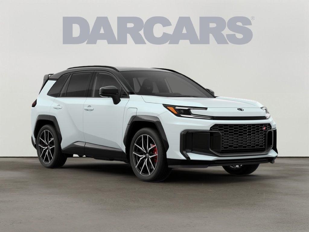 2026 Toyota RAV4 Plug-In Hybrid GR Sport