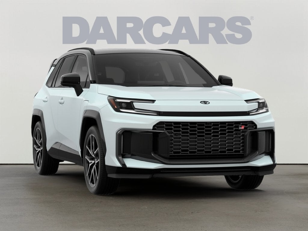 2026 Toyota RAV4 Plug-In Hybrid GR Sport