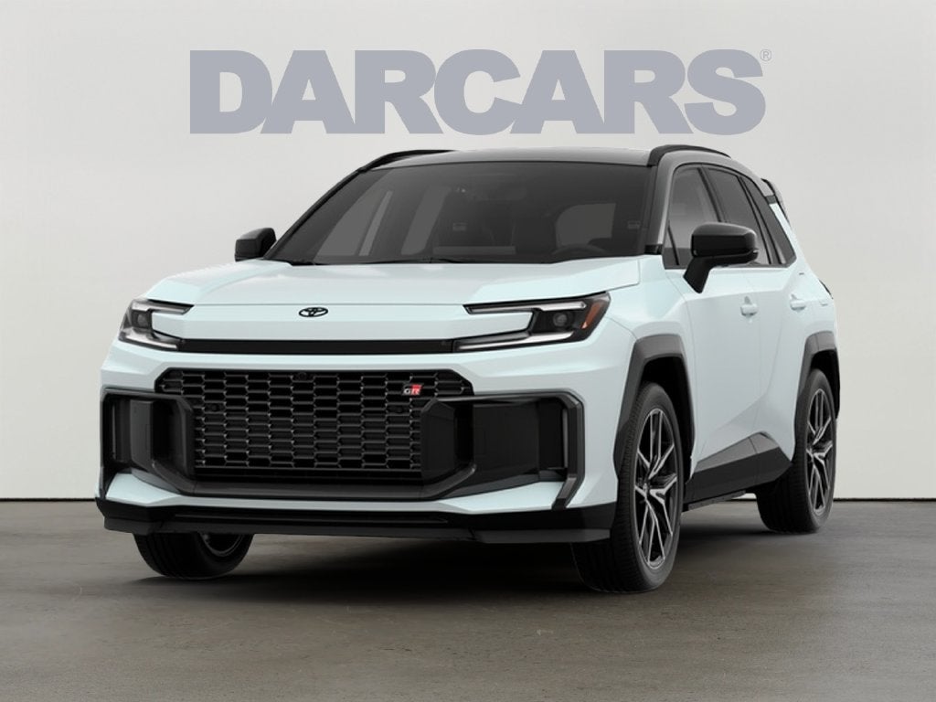 2026 Toyota RAV4 Plug-In Hybrid GR Sport