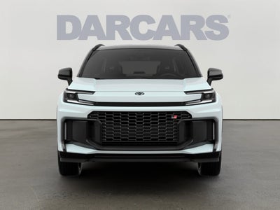 2026 Toyota RAV4 Plug-In Hybrid GR Sport
