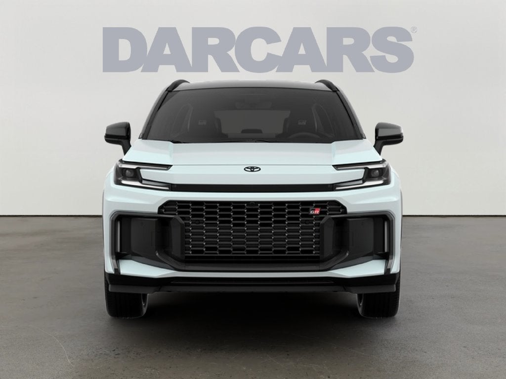 2026 Toyota RAV4 Plug-In Hybrid GR Sport