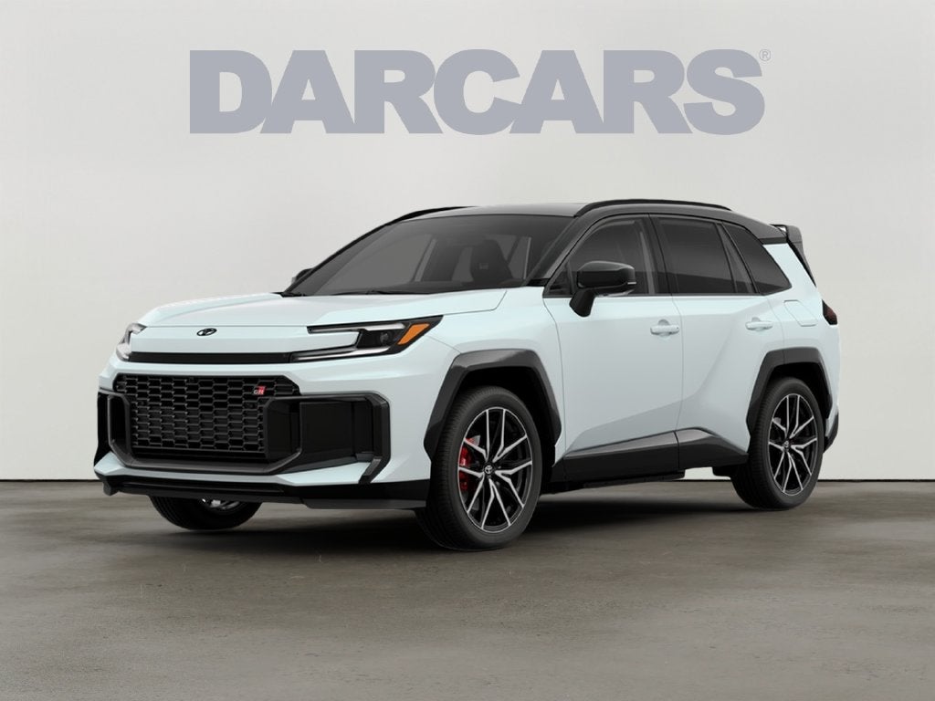 2026 Toyota RAV4 Plug-In Hybrid GR Sport