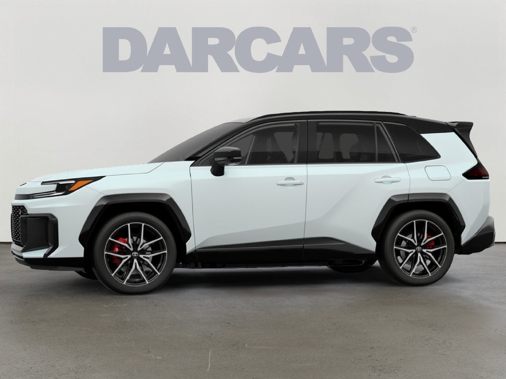 2026 Toyota RAV4 Plug-In Hybrid GR Sport