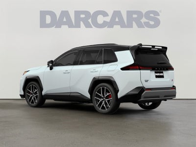 2026 Toyota RAV4 Plug-In Hybrid GR Sport