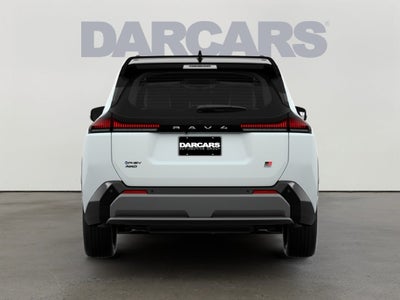 2026 Toyota RAV4 Plug-In Hybrid GR Sport