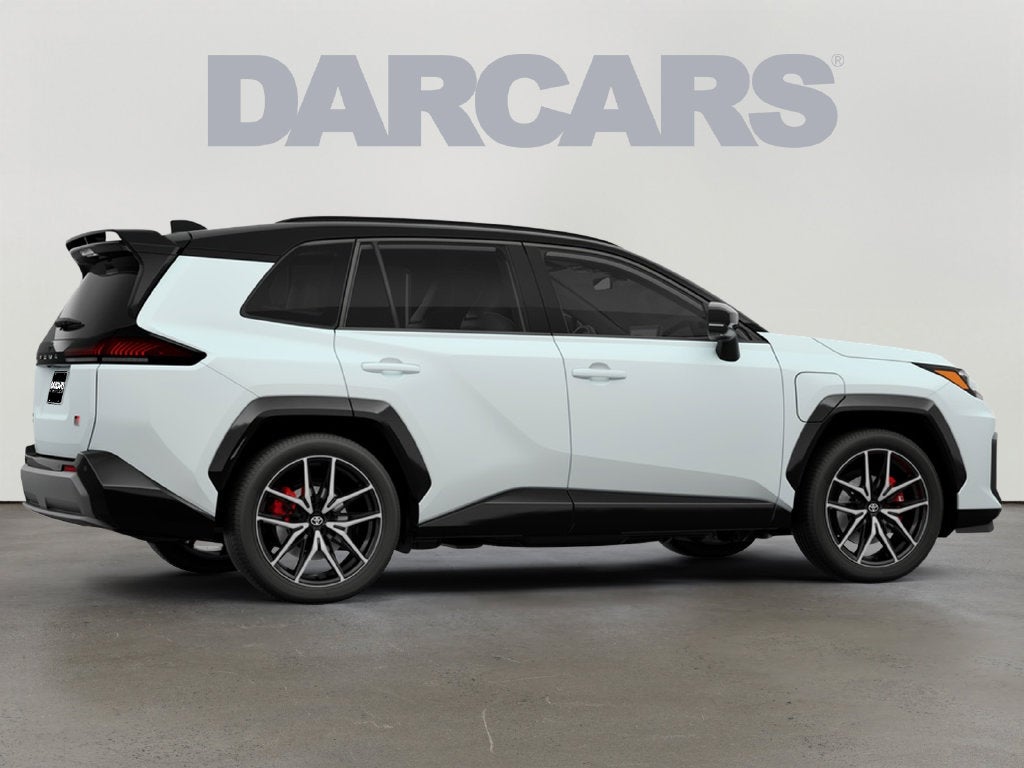 2026 Toyota RAV4 Plug-In Hybrid GR Sport