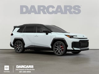 2026 Toyota RAV4 Plug-In Hybrid GR Sport