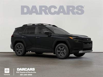 2026 Toyota RAV4 Plug-In Hybrid Woodland