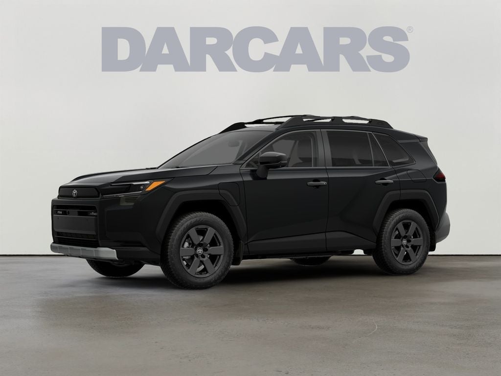 2026 Toyota RAV4 Plug-In Hybrid Woodland