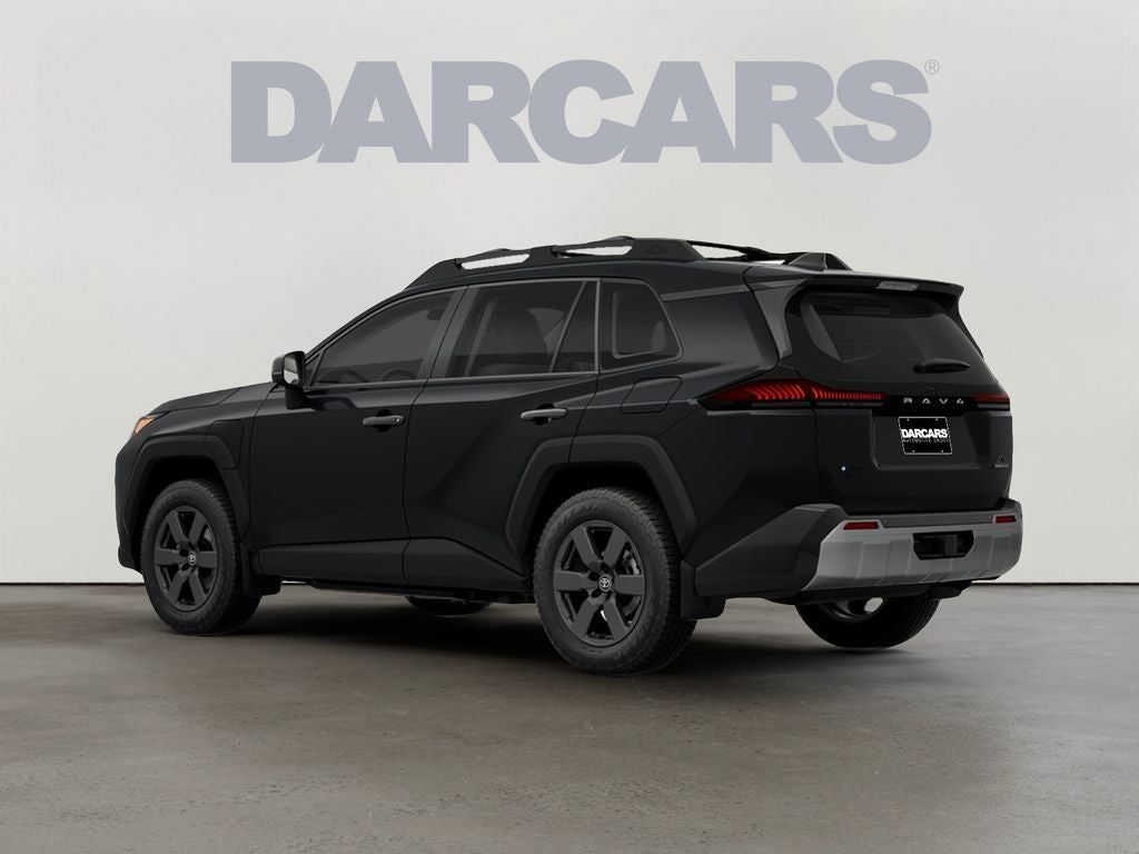2026 Toyota RAV4 Plug-In Hybrid Woodland