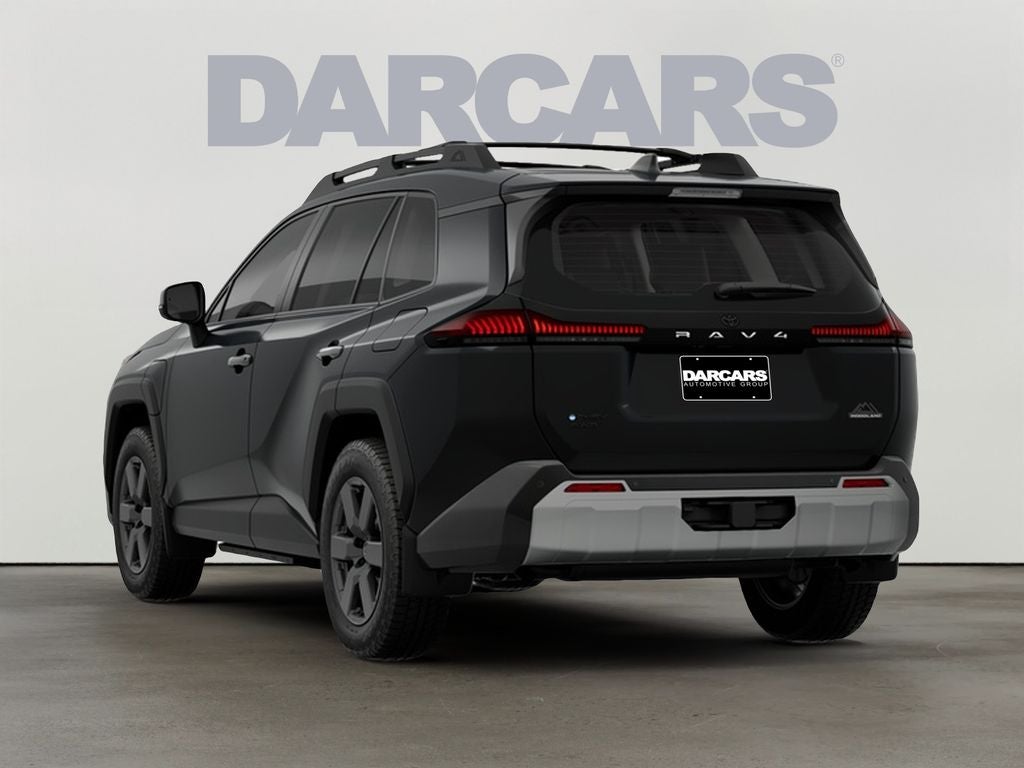 2026 Toyota RAV4 Plug-In Hybrid Woodland
