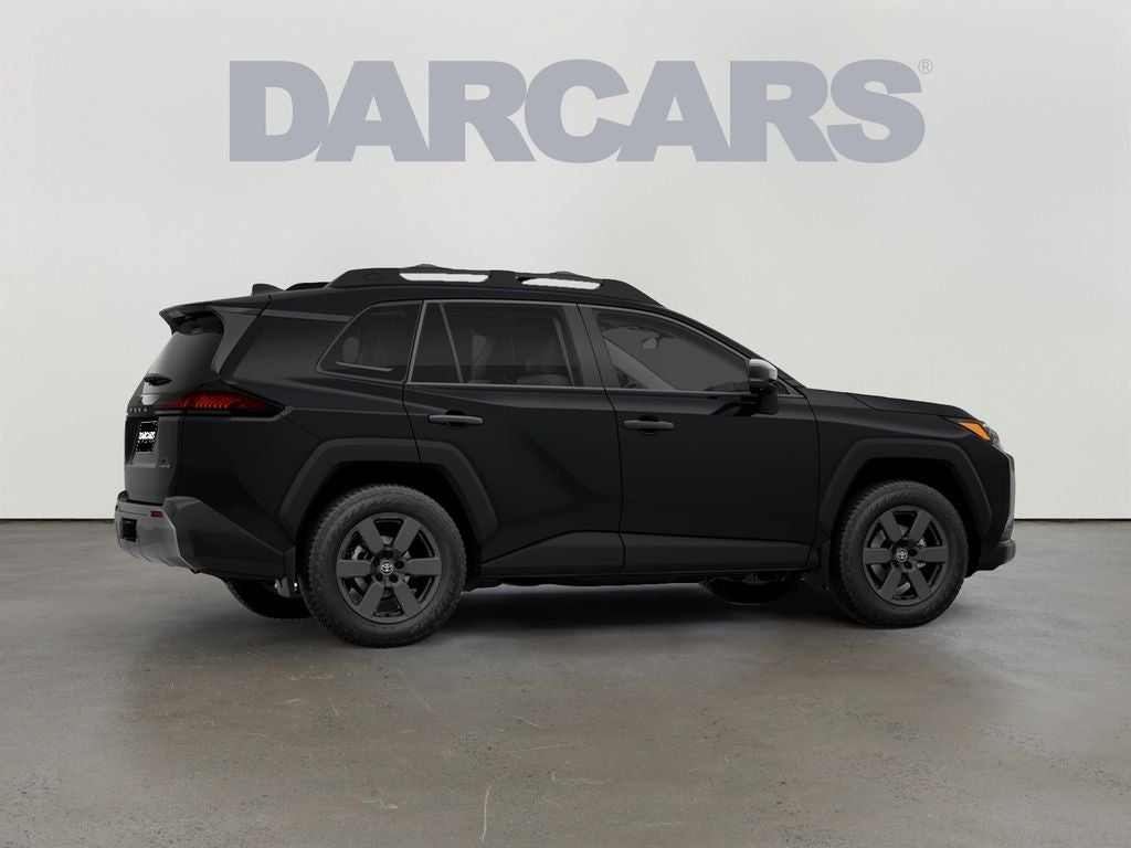2026 Toyota RAV4 Plug-In Hybrid Woodland