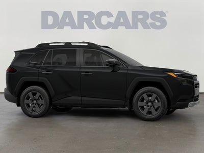 2026 Toyota RAV4 Plug-In Hybrid Woodland