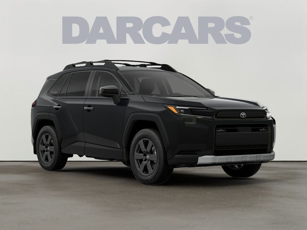2026 Toyota RAV4 Plug-In Hybrid Woodland