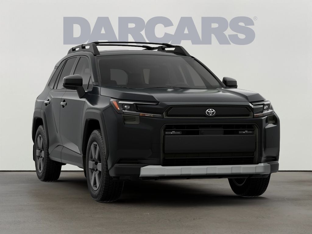 2026 Toyota RAV4 Plug-In Hybrid Woodland