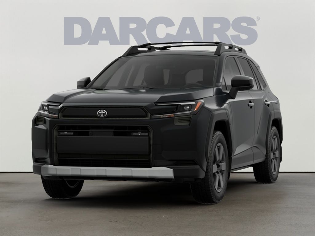 2026 Toyota RAV4 Plug-In Hybrid Woodland