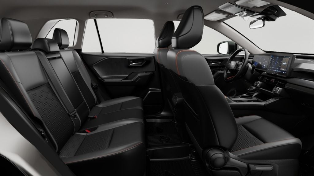 2026 Toyota RAV4 Plug-In Hybrid Woodland