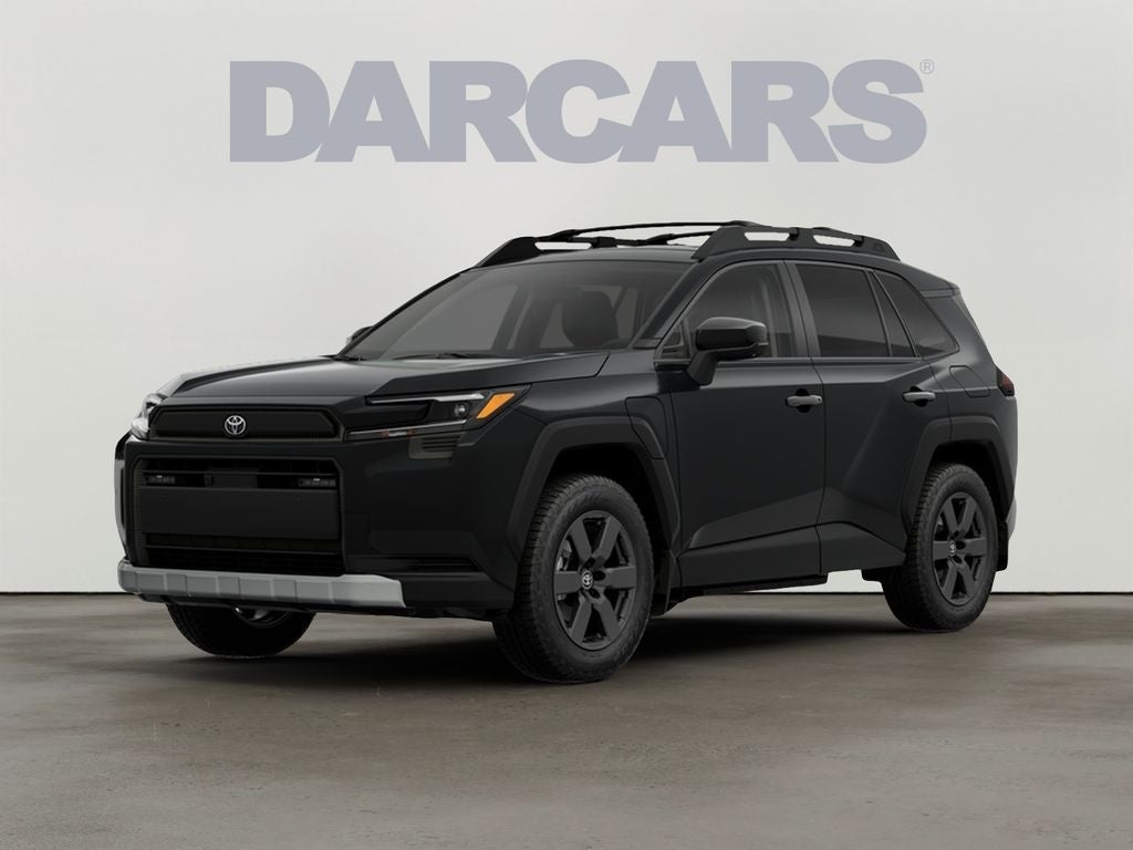 2026 Toyota RAV4 Plug-In Hybrid Woodland