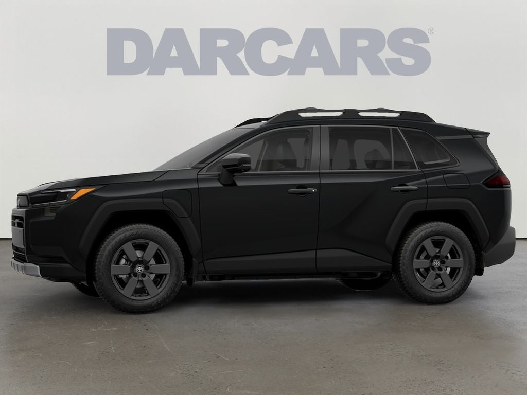 2026 Toyota RAV4 Plug-In Hybrid Woodland