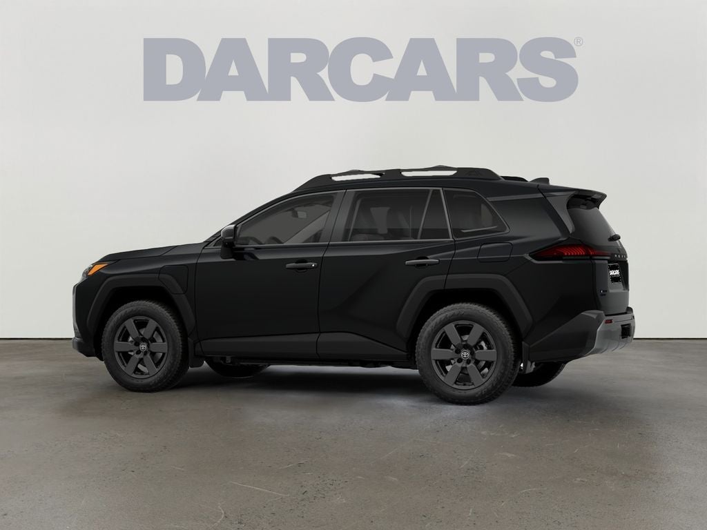 2026 Toyota RAV4 Plug-In Hybrid Woodland
