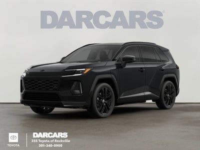 2026 Toyota RAV4 Plug-In Hybrid XSE