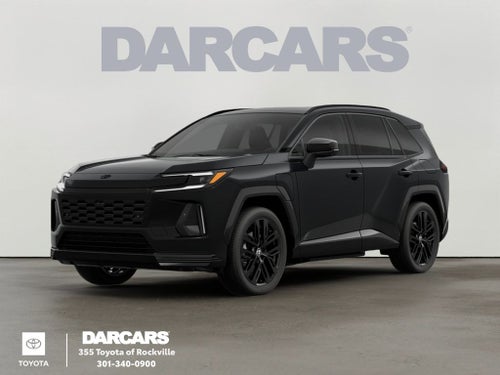 2026 Toyota RAV4 Plug-In Hybrid XSE