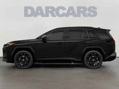 2026 Toyota RAV4 Plug-In Hybrid XSE