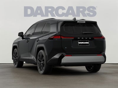 2026 Toyota RAV4 Plug-In Hybrid XSE