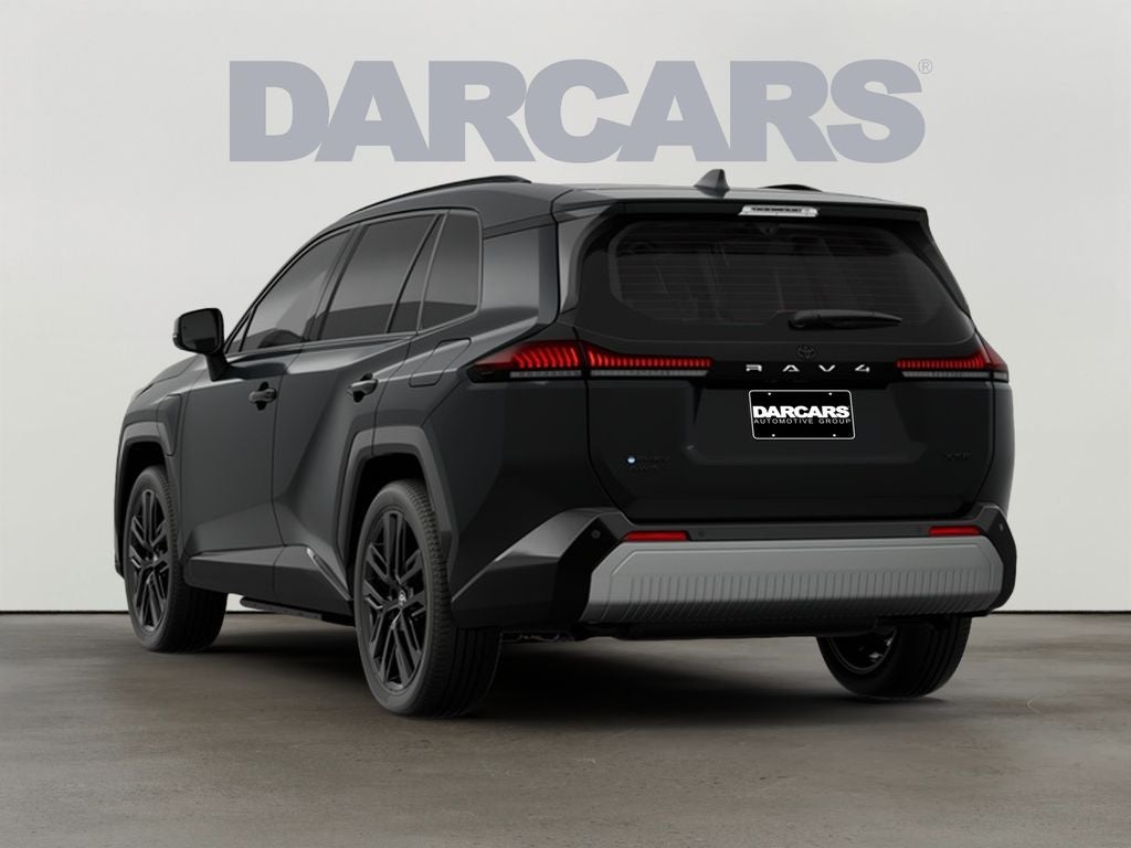 2026 Toyota RAV4 Plug-In Hybrid XSE