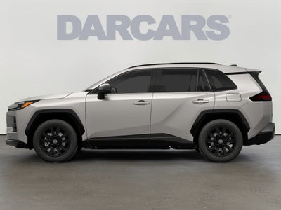2026 Toyota RAV4 Plug-In Hybrid SE